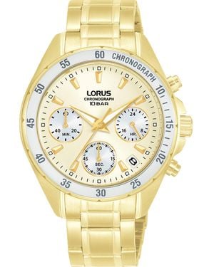 Lorus Uhr - Mettallic