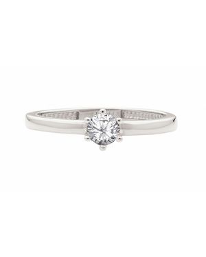 Adelia ́s Adelias Ring - Weiß
