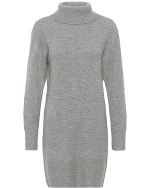 Kaffe Kleid Kamyra - Grau