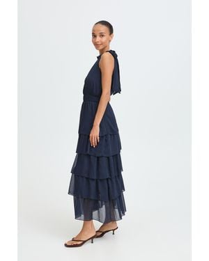 B.Young Kleid Byximma - Blau
