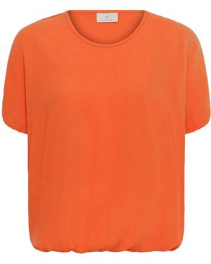 Kaffe Bluse Amber - Orange