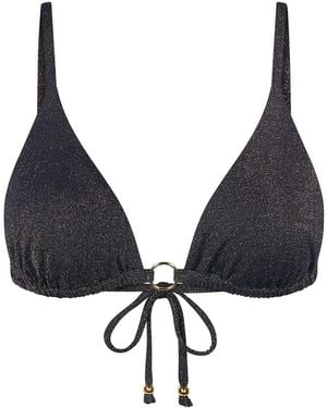 Triumph Bügel-Bikinitop Label Summer Sunset - Schwarz