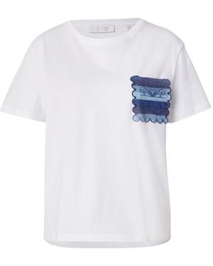Rich & Royal T-Shirt - Weiß