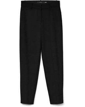 Vero Moda Anzughose Vmtania - Schwarz