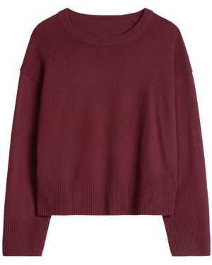 Marc O' Polo Marc Opolo Denim Pullover - Rot