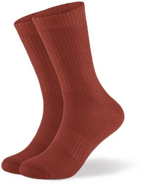 von Jungfeld Socken Casual Classic - Rot