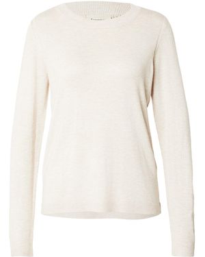 Fransa Pullover Frmary - Weiß