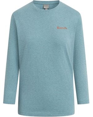 Bench Shirt - Blau