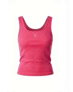 Crās Crs Top Mayacras - Pink