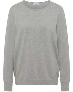 Cecil Pullover - Grau