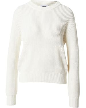 Minimum Pullover 'mikala' - Weiß