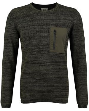 Key Largo Pullover Load - Schwarz