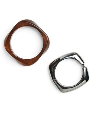 Pieces Armband Pcregitta - Mettallic
