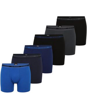 Jibs Boxershorts - Blau