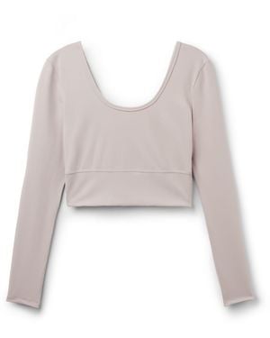 Calzedonia Shirt Soft Touch - Weiß