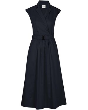 Madeleine Kleid - Blau