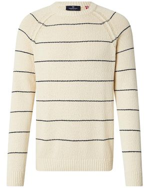 Kronstadt Pullover Gassi - Natur