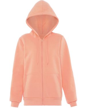 Flyweight Sweatjacke - Pink