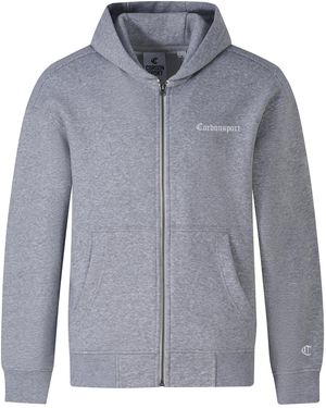 Cordon Sport Sweatjacke Luca - Blau