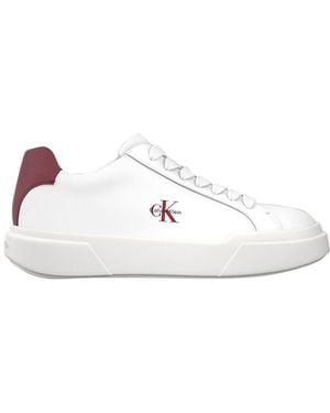 Calvin Klein Sneaker - Weiß