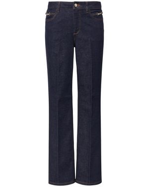 Comma, Jeans - Blau