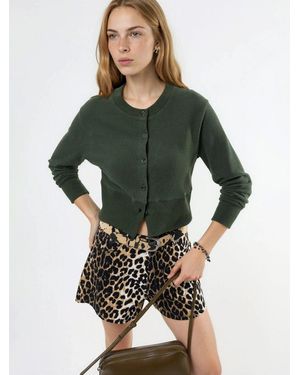 Busem Strickjacke - Grün