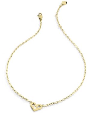 Furla Kette Love - Weiß