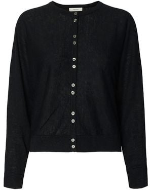 SELECTED Strickjacke Slfjane - Schwarz