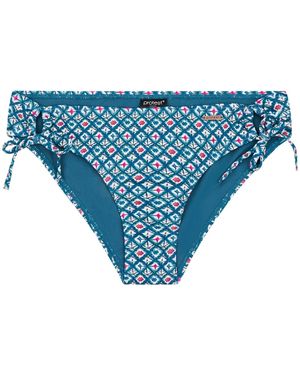 Protest Bikinihose Mixhebe 24 - Blau