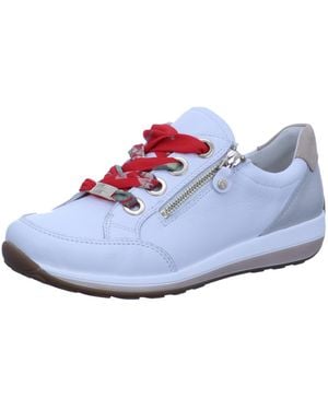 Ara Sneaker Low Sneaker Low Damen 12-34587 79 Echtleder - Blau