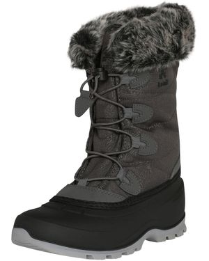 Kamik Snowboots Momentum - Schwarz
