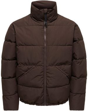 Only & Sons Jacke Onspack - Braun