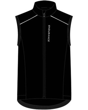Endurance Outdoorjacke Birch - Schwarz