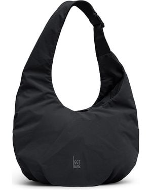 GotBag Schultertasche Moon Bag - Schwarz