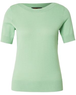 King Louie Pullover Audrey - Grün