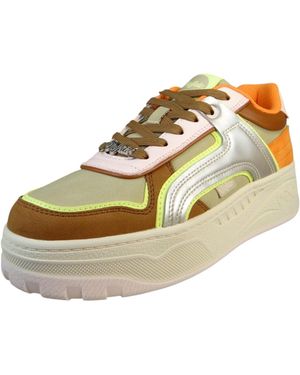 Buffalo Sneaker - Mettallic