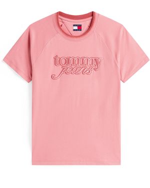Tommy Hilfiger T-Shirt - Pink