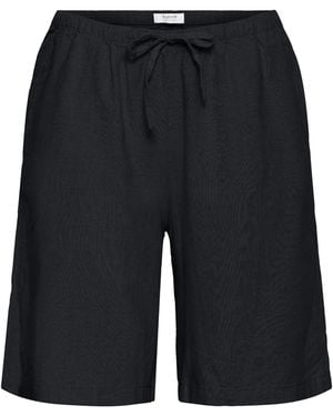 B.Young Shorts Byfalakka - Schwarz