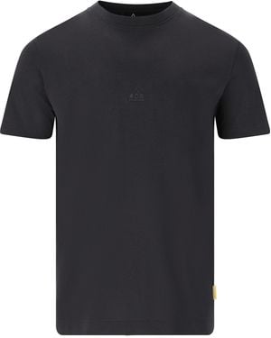 S.o.s. T-Shirt Semeru - Schwarz