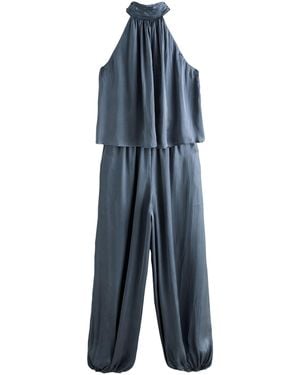 Next Jumpsuit - Blau