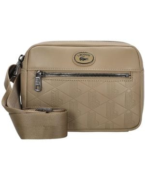Lacoste Umhängetasche Nomogramme - Braun