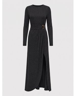 CUPSHE Abendkleid Maxi Dress - Schwarz