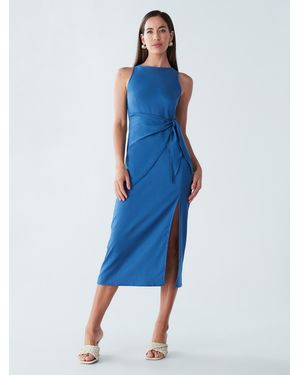 BWLDR Kleid 'Shay' - Blau