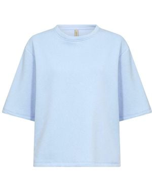 Soya Concept Shirt Sc-Angelin - Blau