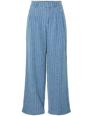 Pieces Jeans Pcmalba - Blau