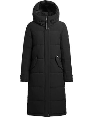 Khujo Jacke Dairi - Schwarz