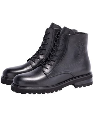 Joop! Stiefel Dollaro Mana - Schwarz