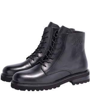 Joop! Stiefel Dollaro Mana - Schwarz