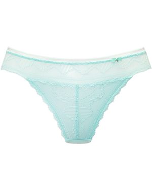 Lascana String - Blau