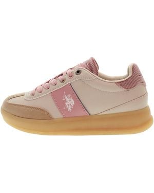 U.S. POLO ASSN. Sneaker Campy - Mehrfarbig